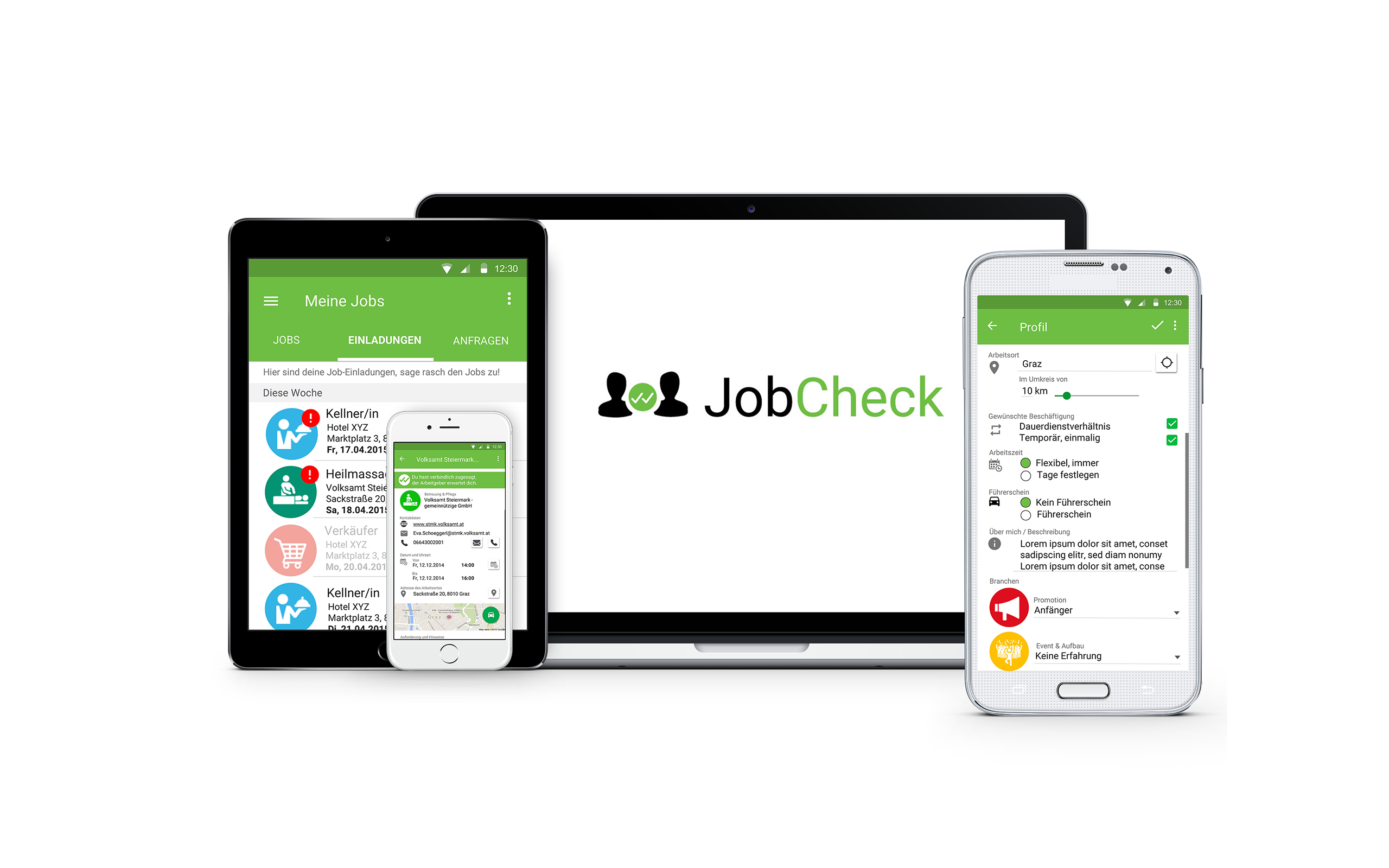 stellenanzeigen jobs