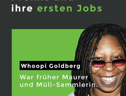 Whoopi Goldberg – Erster Job als Maurerin & Müllsammlerin