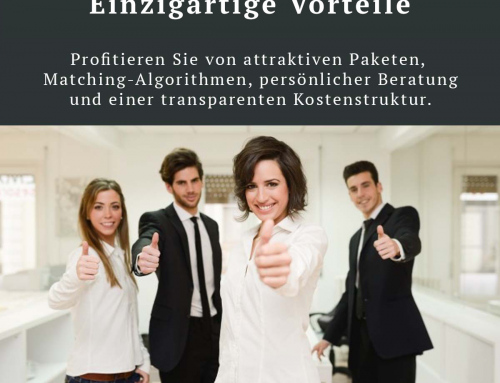 Einzigartige Vorteile für Ihre Stellenanzeigen und Recruiting Produkte