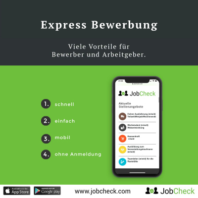 jobcheck-recruiting-express-bewerbung