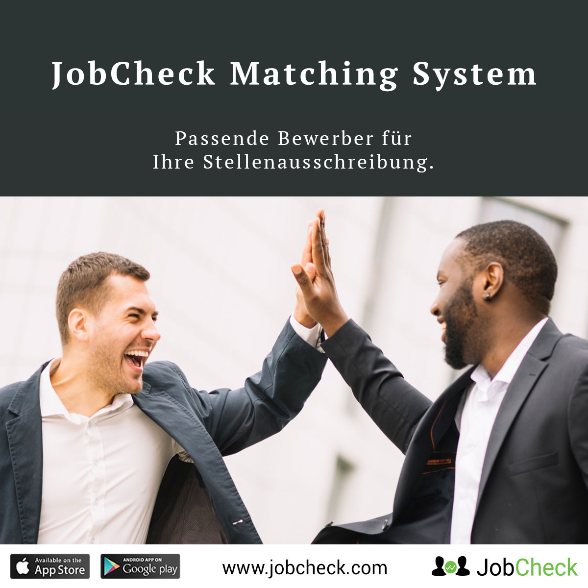 jobcheck-recruiting-matching-system