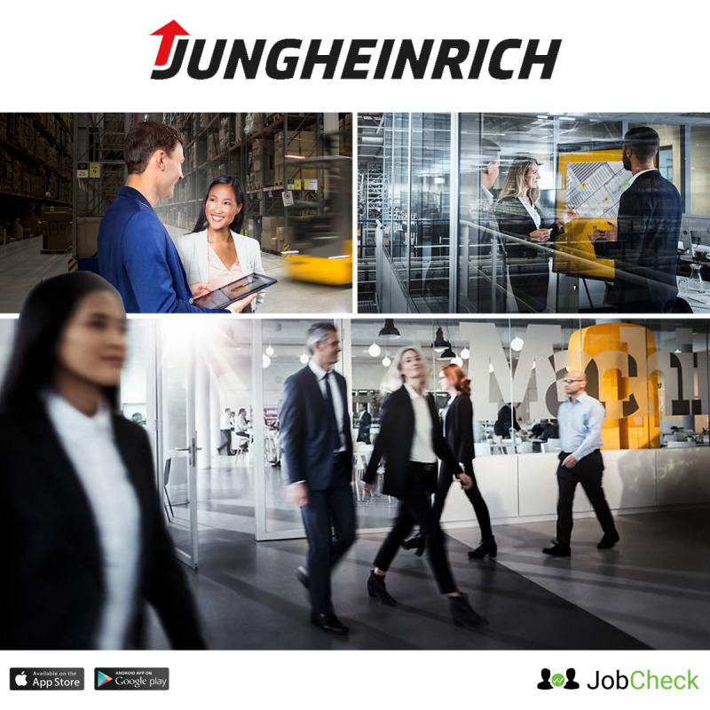 Jobs in meiner Nähe finden