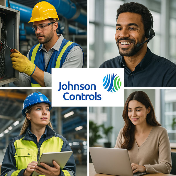 Jobs bei Johnson Controls