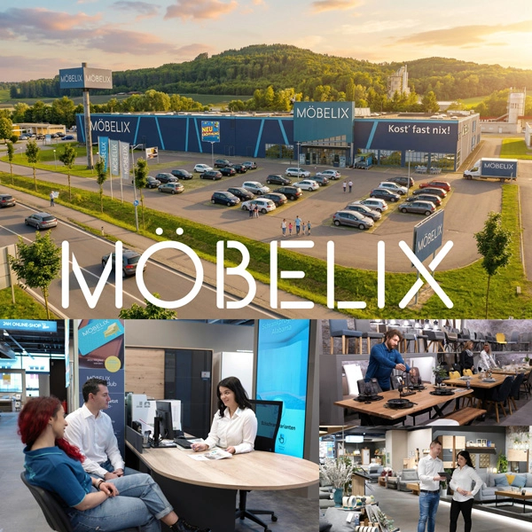 Jobs bei Möbelix